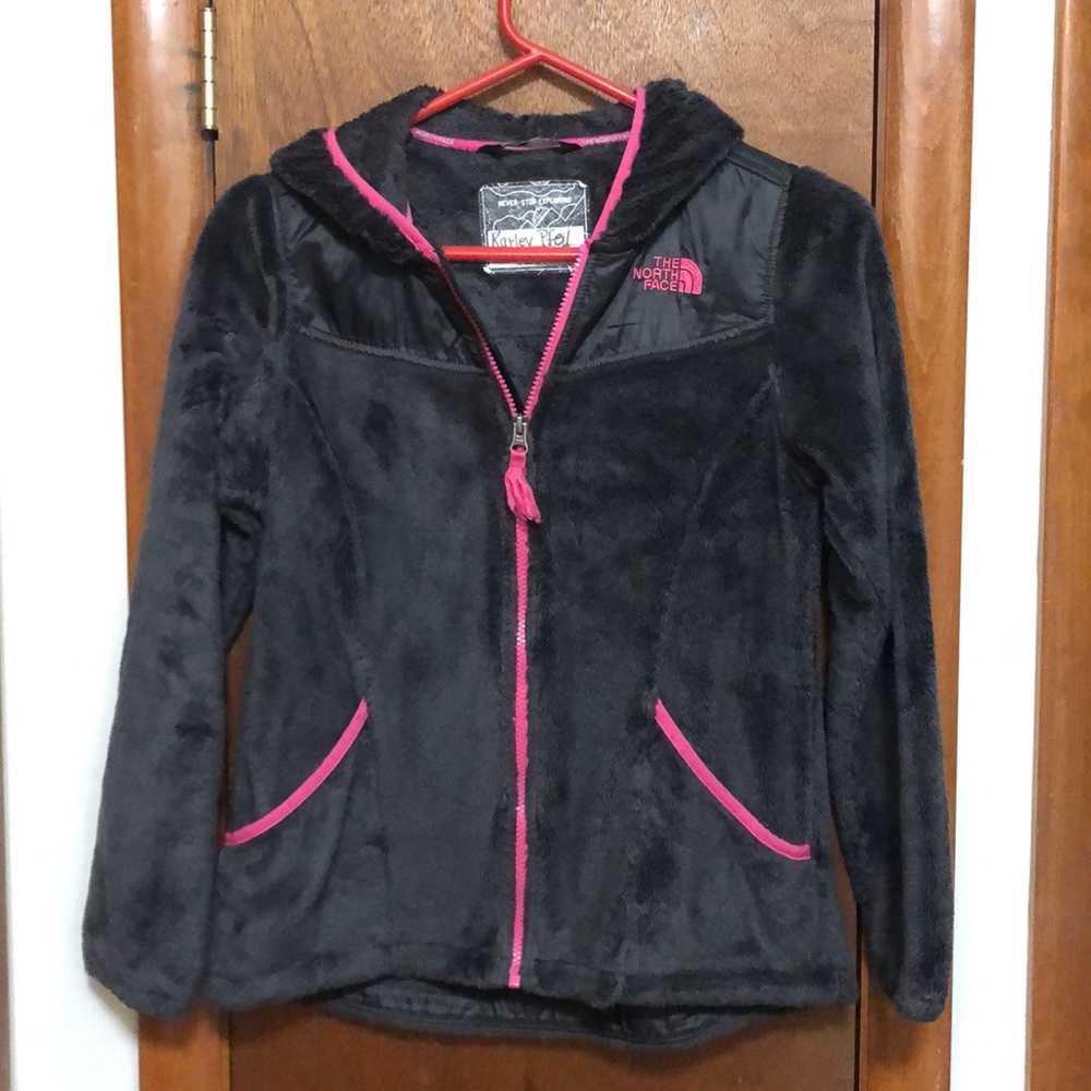 The North Face Youth Large (14/16) Fleece Jacket